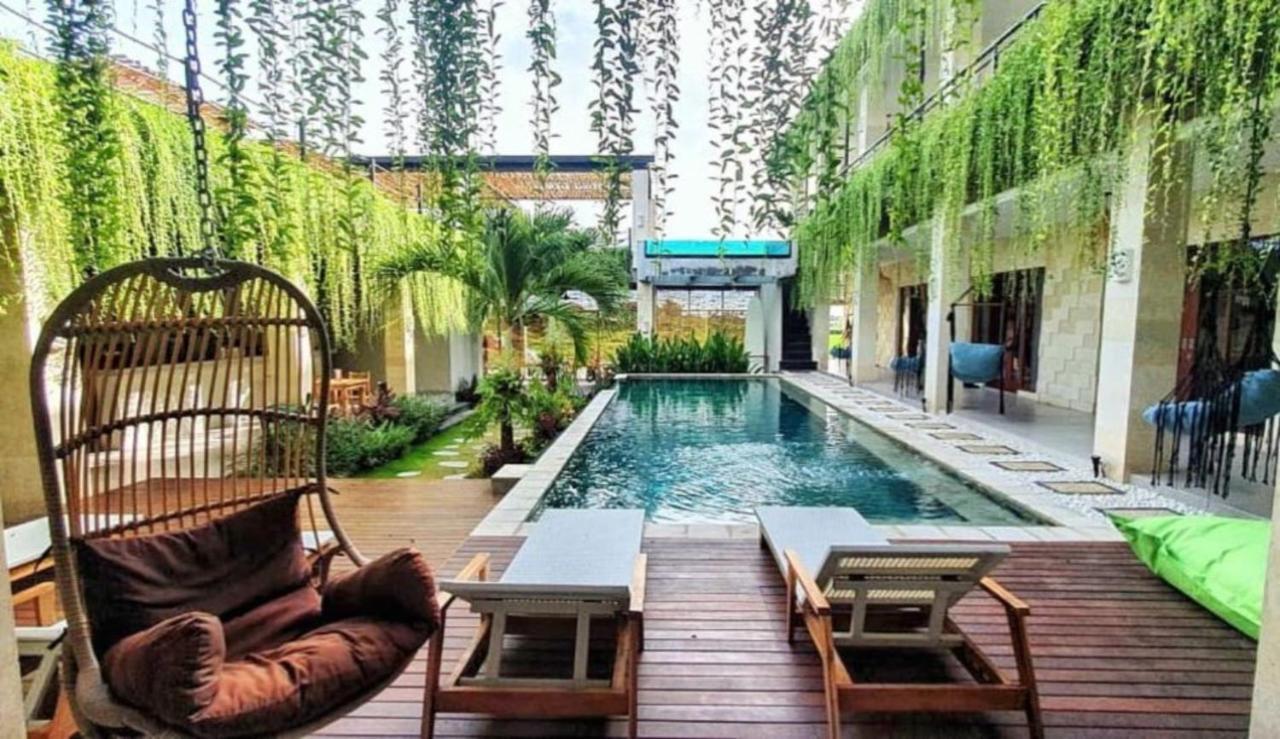 Canggu Hype Exteriér fotografie